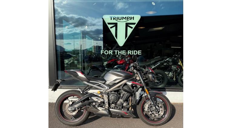 TRIUMPH STREET TRIPLE 765 RS