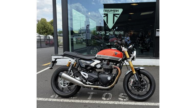TRIUMPH Speed Twin 1200 RS