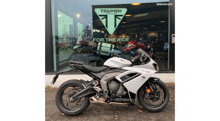 TRIUMPH 	DAYTONA 660