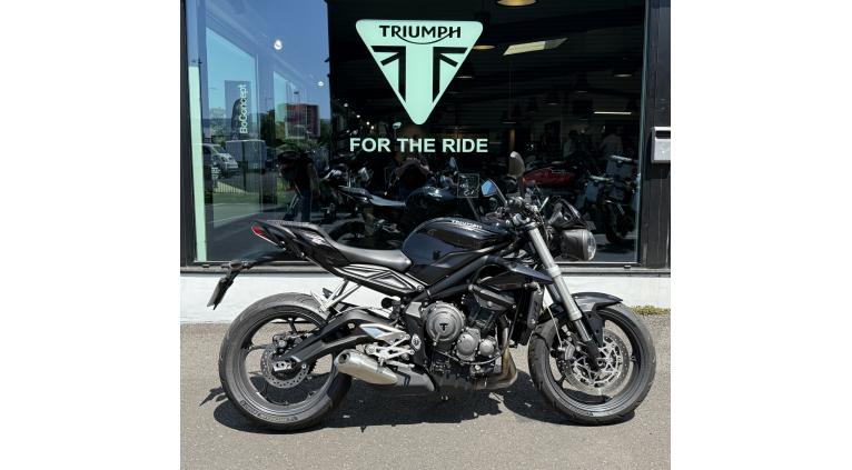 TRIUMPH STREET TRIPLE 765 S
